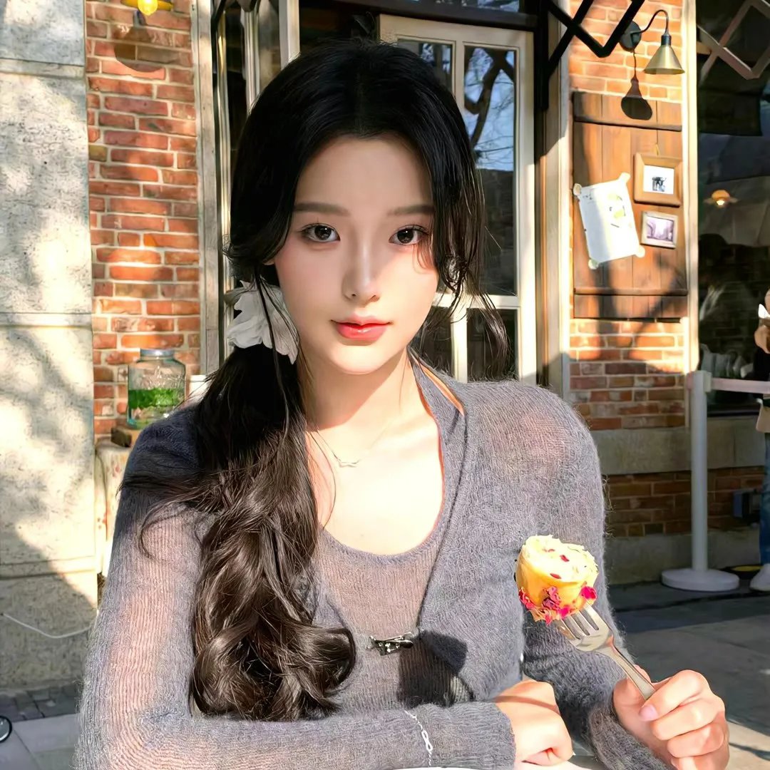多年后的全家福